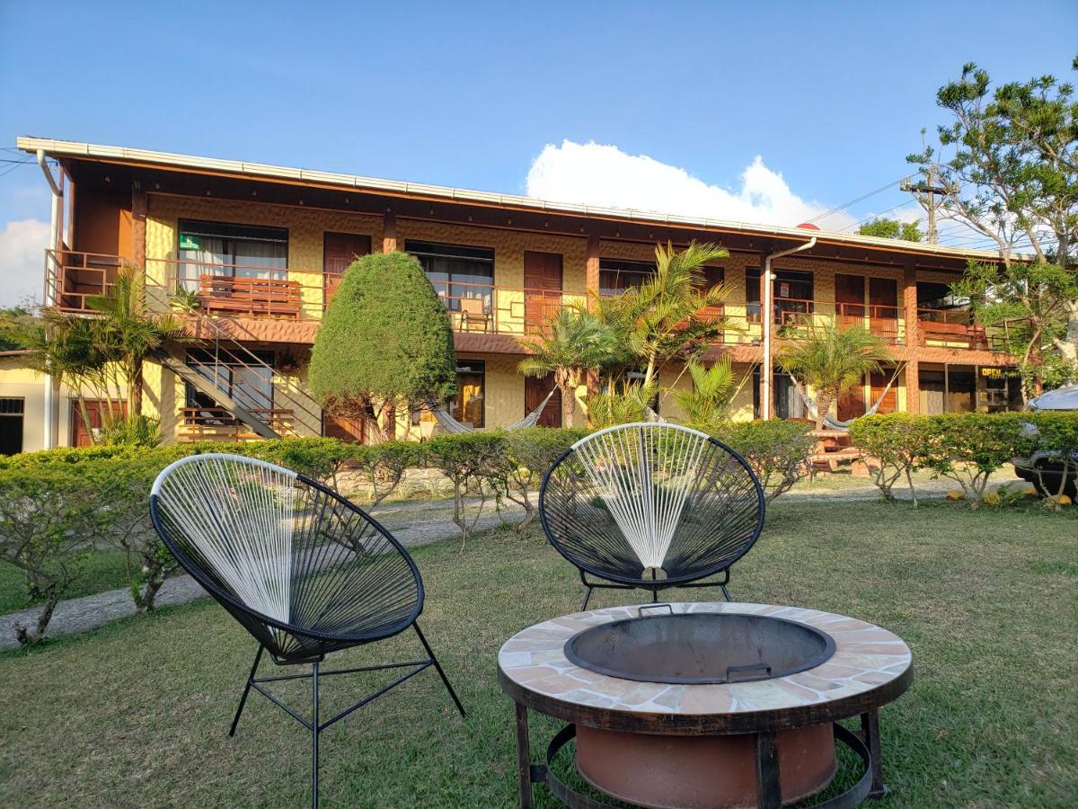 El Nido Lodge Monteverde Exterior foto